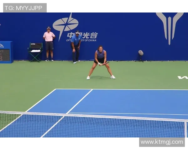 武汉网球队战术解析:如何在网球赛场上取得胜利的关键策略与技巧